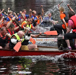 Scarborough Cavaliers Dragon Boat Challenge